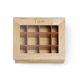 thumbnail of HENDI Teebox, 300x280x(H)90mm