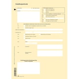 thumbnail of RNK Verlag Vordruck 'Zustellungsurkunde', DIN A4