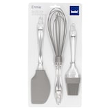 thumbnail of 3tlg Back-Set ENNIE Sandgrau aus Silikon & Kunststoff - 11333