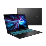 thumbnail of ASUS V16 (Matte Black, 16" WUXGA, Intel® Core™ 7 240H, GeForce RTX™ 5050, 64 GB RAM, 500 GB SSD) mit Windows 11 Pro & Office 2024 Pro