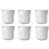 thumbnail of LE PARFAIT lot de 6 pots à confiture sans couvercle 324ml 900551
