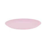 thumbnail of MONOUSO - Wiederverwendbare Plastikteller PP-MF Rosa Ø27,4cm (6 Stück)