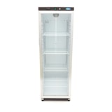 thumbnail of Koelkast 400 liter met glazen deur - zwart - Maxima Maxima