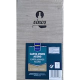 thumbnail of Lista de vinhos A5 4 capas “STEEL FUME” MAKRO PROFESSIONAL