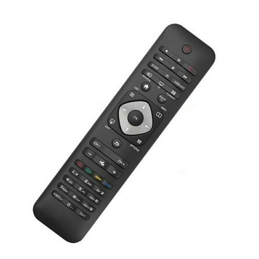 Mando para televisores Philips LCD LED Plasma LED-4K no requiere programación