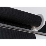 thumbnail of Doppelrollo schwarz/95x150 cm