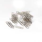 thumbnail of SIGMA Trombones, métal, 75 mm, argent, 120 unités