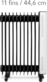 thumbnail of TROTEC Ölradiator TRH 28 E | Heizgerät mit 2.500 W Heizleistung + Thermostatsteuerung