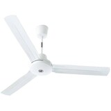 thumbnail of Vortice Nordik International 120 Plus Deckenventilator  (Ø) 122 cm Flügelfarbe: Lichtgrau Gehäusefar