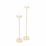 thumbnail of LOFT42 Vloerkandelaar Set Eve Rond - Beige metaal