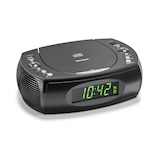 thumbnail of Karcher UR 1308 CD-Radiowecker (CD Player / UKW Radio, 20 Senderspeicher)
