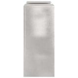 thumbnail of vidaXL Pflanzenständer 2 pcs Silber 24 x 24 x 55 cm Edelstahl