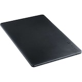 thumbnail of Schneidebrett, Haccp, Schwarz, 450 X 300 X 13 Mm (Bxtxh)
