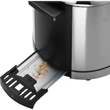 thumbnail of Grille pain 2 tranches Lono -  Argent Rectangle Inox Wmf 19.2x31.8 cm