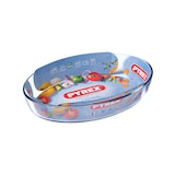 thumbnail of Pyrex Ovalen Glazen Ovenschaal, 35 X 24 X 7 Cm, Classic Vidrio