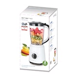 thumbnail of Emerio Blender 1,5 L – Smoothie-Maker mit 2 Geschwindigkeitsstufen – Edelstahlmesser & spülmaschinengeeignet – 500 W – Blender-to-Go BL-124816.7