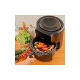 thumbnail of Cecotec 03300 freidora Sencillo 5,5 L Independiente 1550 W Freidora baja en grasa Negro