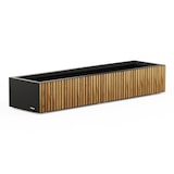 thumbnail of Herstera Garden XIC L - Metalen Plantenbak 150x40x25 cm  - Hout