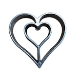 thumbnail of Quisquilie, set di 4 stampi per frittelle, in alluminio pressofuso qualità extra