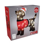 thumbnail of WellHome - Decoração de Natal para Cachorro com 40 Luzes LED