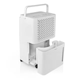 thumbnail of Nedis Luftentfeuchter - 10 l/Tag - Entfeuchtung / Automatisch / Trockene wäsche / Belüftung - Ja - 100 m³/h