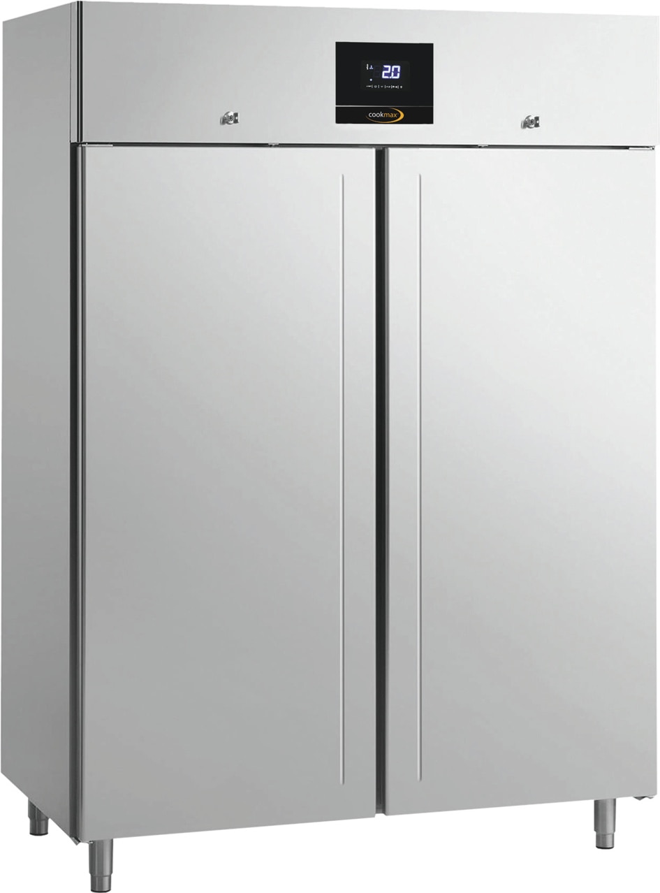 Cookmax Kühlschrank 1400 l GN 2/1,
2 Türen