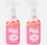 thumbnail of The Pink Stuff Badreiniger 2 x 850 ml