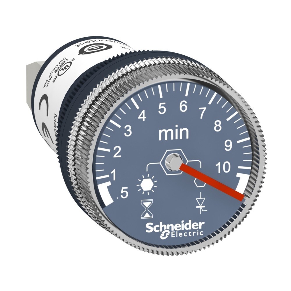 Schneider Electric Timer/Zeitrelais XB5DTGM4