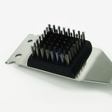 thumbnail of Garden Grill Grillbürste aus Edelstahl, Länge 45cm