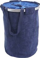 Nancy's Carnaxide Wassorteerder - Wasmand - Wasbox - Zwart - 4 x 35 Li – Nancy Homestore