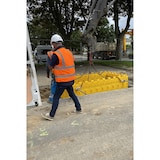 thumbnail of Blindage de fouilles léger légo-kit 8  2x2x0,65m - JAUNE