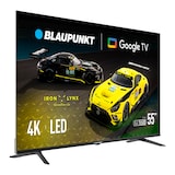thumbnail of Blaupunkt Smart TV LED 4K Ultra HD 55” Serie UGC Google TV HDR WiFi 2T2R Bluetooth 5.1 Negro –  55UGC5500S