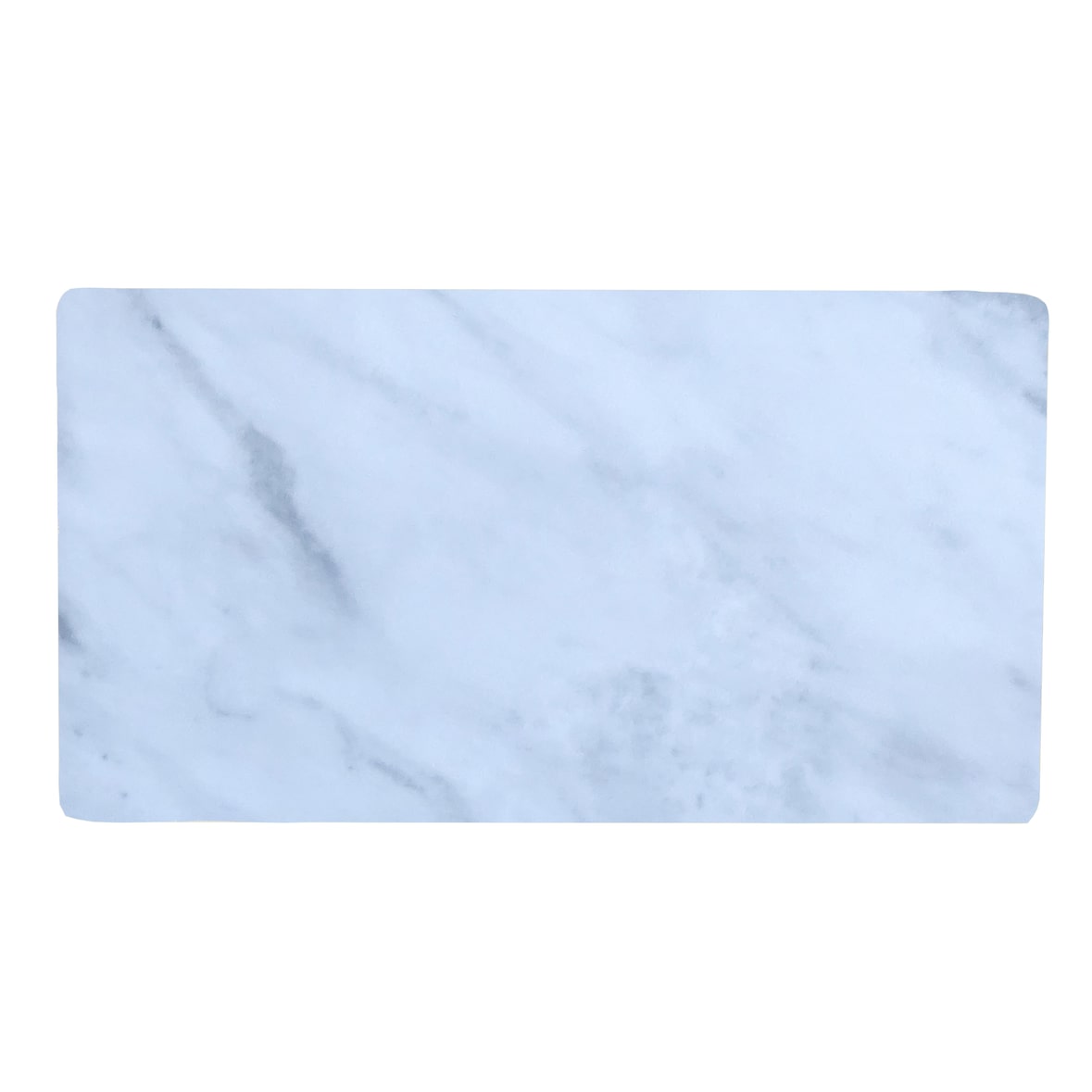 ADRIER - MGN13-GRT - Planche de présentation en mélamine GN 1/3 - 32,5 x 17,5 x 1 cm - Marbre Deco