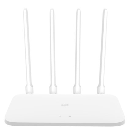 Router marca xiaomi 4a color blanco dvb4230gl