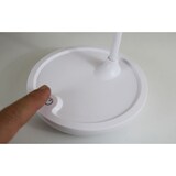 thumbnail of Lampe sur batterie Ukky, à LED, coloris blanc