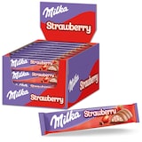 thumbnail of Milka Riegel Erdbeer 36 x 36,5 g (1,314 kg)