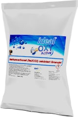 thumbnail of 5 Kg ideal Oxy-active Fleckenentferner Waschkraftverstärker Vanish mit Aktiv-Perlen
