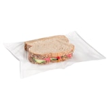 thumbnail of Deli Pack  30 G/M2 + 13 Pp 24X19/17 Cm Blanco Kraft (500 unidades)