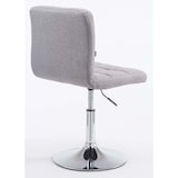 thumbnail of Set 2 Sedie Lounge Palma V2 in tessuto grigio