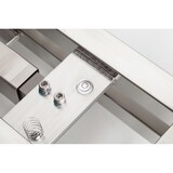 thumbnail of KERN SFB 50K5LHIP Industriewaage Edelstahl Max 50kg d 0,005kg Tierwaage