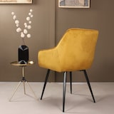 thumbnail of DS4U - Gaby Esszimmerstuhl Samt Gold