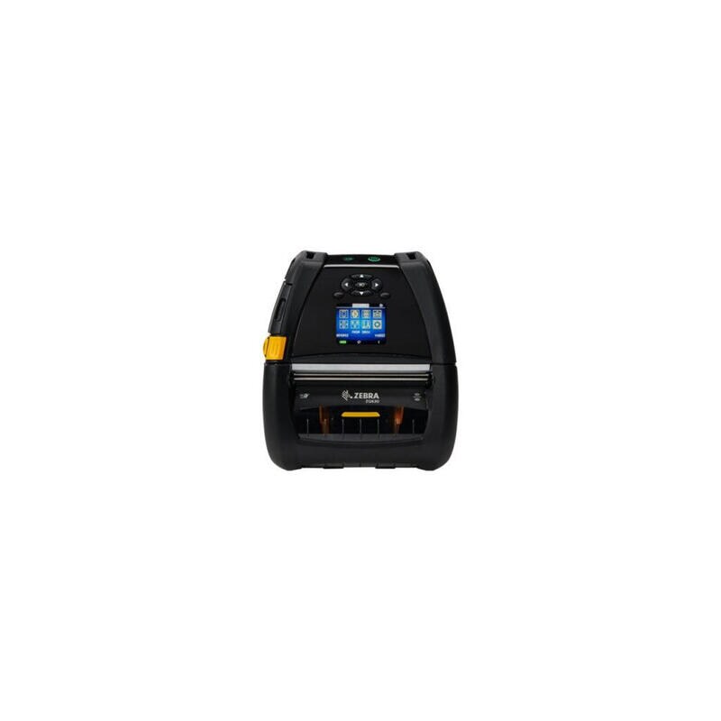 Zebra Stampante per Etichette ZQ630+ Termica Diretta 203dpi USB Bluetooth Nero/Grigio