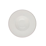 thumbnail of IDFine Modest Brown Miro Deep Plate 29 cm 460 cc 6 Stück