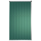 thumbnail of Helloshop26 - Abri de jardin cabane cabanon maison de stockage remise extérieur hangar outils robuste 161 x 89 x 161 cm acier 02_0022429