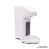 thumbnail of Touchless Sensorspender SD4010 - Euraneg - 1000ml - Desinfektionsspender weiß