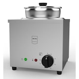 thumbnail of METRO PROFESSIONAL Bain-marie GHP1003, 31.3 x 25.5 x 30 cm, Acier inoxydable, 3.5 L, 150 W, argenté