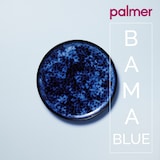 thumbnail of Palmer Bord Bama Blue 21 cm Blauw Stoneware 2 stuks