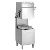 thumbnail of Doorschuifvaatwasser | Mand 500x500mm | Naglanspomp | 725x955x1535/2055(h)mm