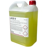 thumbnail of Tanica di detergente professionale da 6 litri LAES-V per lavastoviglie automatiche per cucine di ristoranti e horeca.