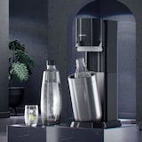 thumbnail of sodastream DEV-DUO-S-1GF Wassersprudler-Duo-Set titan-silber